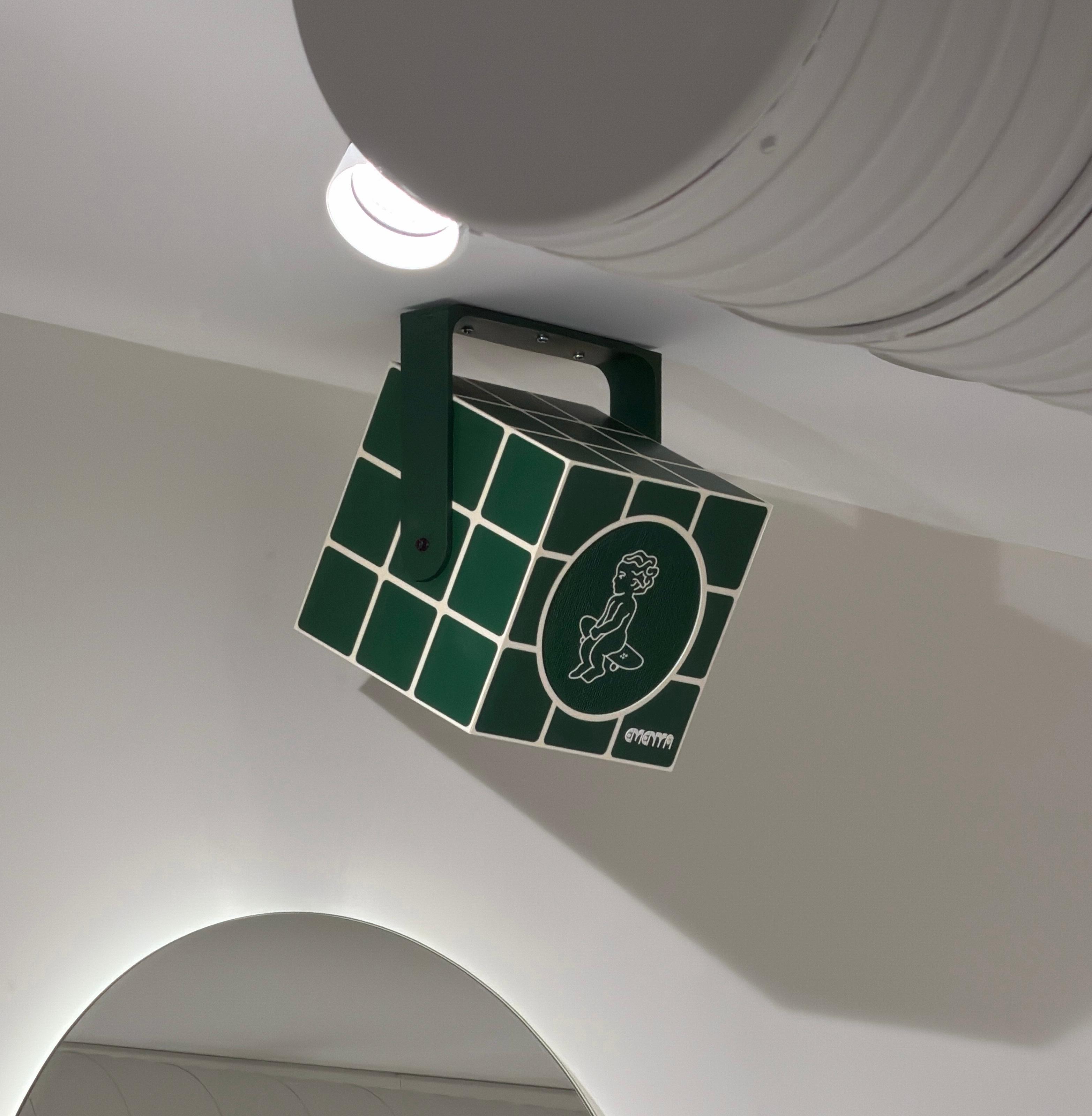Ementa — bespoke speakers in a Parisian concept store